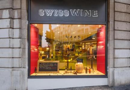 Swiss Wine by Fassbind - 9