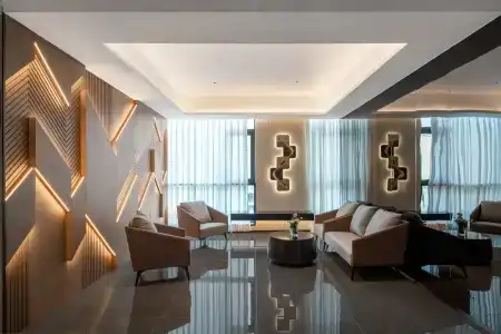 Holiday Inn Express Chengdu Huanhuaxi, An Ihg - 43