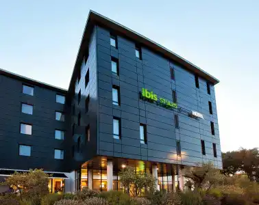 ibis Styles Toulouse Cite Espace - 0
