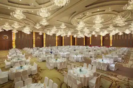 Intercontinental Century City Chengdu, An Ihg - 12