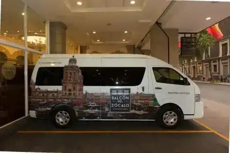 Zocalo Central - 39
