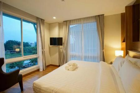 Nantra Chiangmai Riverfront - 52