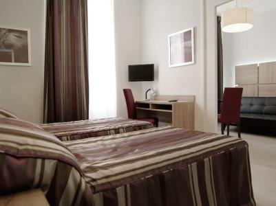 Hôtel Jeanne d'Arc - 65