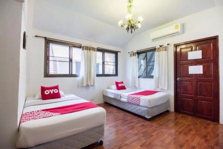 Oyo 987 Piyapruk Resort - 23