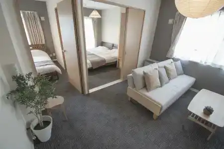 Uchi Living Stay Otaru Suitengu - 117