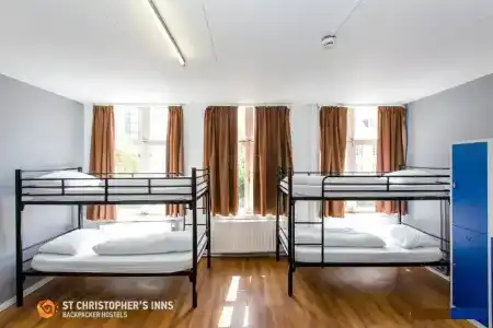 St Christopher's Inn Hostel at The Bauhaus - 44
