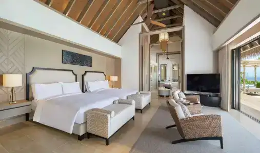 Waldorf Astoria Maldives Ithaafushi - 7