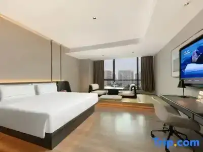 Hangzhou Binjiang Olympic Sports Atour S Netease Select - 64