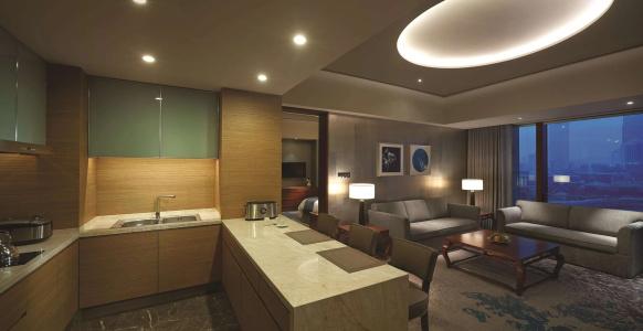 Shangri-La Tianjin - 24