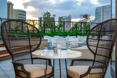 Hyatt Centric Waikiki Beach - 18