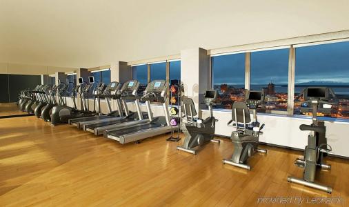 Sheraton Anchorage & Spa - 39