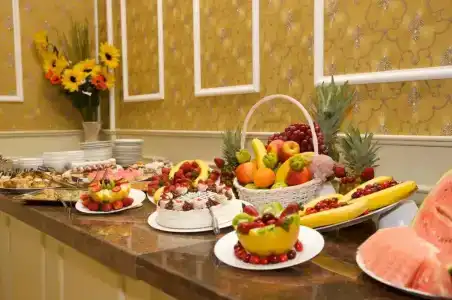 Mena Palace - Все включено - 10