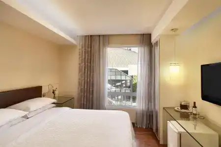 Sheraton são Paulo Wtc - 156