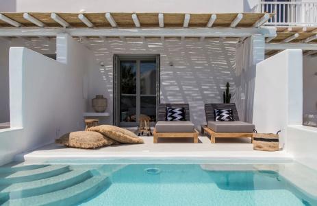 Adorno Beach and Suites - 108
