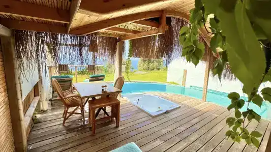 Seaview Faralya - 26