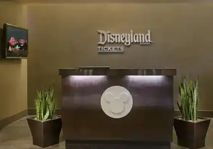 Hilton Anaheim - 1