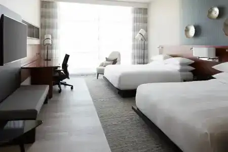 Marriott Montreal Airport In-Terminal - 58