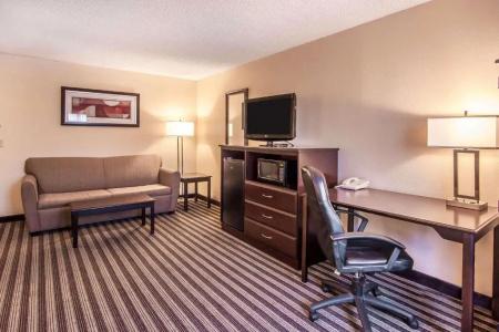 Quality Inn & Suites Vancouver - 68