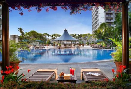 Swissotel The Stamford - 16