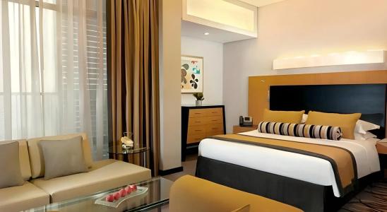 Hala Arjaan by Rotana, Deluxe - 9