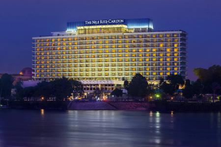 The Nile Ritz-Carlton, Cairo - 0