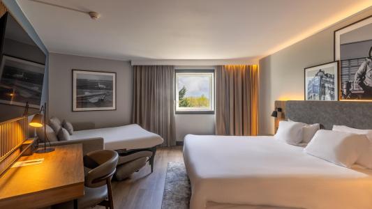 Golden Tulip Paris Cdg Airport – Villepinte - 75