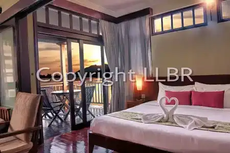 Ocean Suite Private Unit @ Langkawi Lagoon - 75