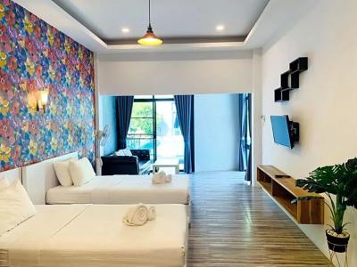 Baan Suan Leelawadee Resort Nan - 57