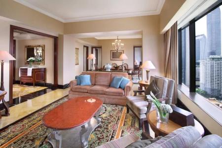 Jw Marriott Jakarta - 102