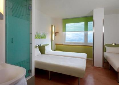 ibis budget Warszawa Reduta - 15