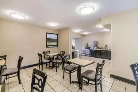 Quality Inn Savannah I-95 - 16