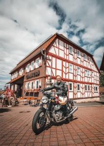 Landgasthof Zum Stern Wasserkuppe Rhön - 30