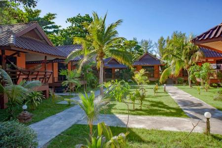 Lanta Pearl Beach Resort - 104
