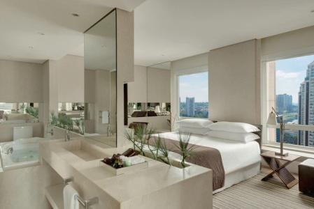 Sheraton são Paulo Wtc - 61