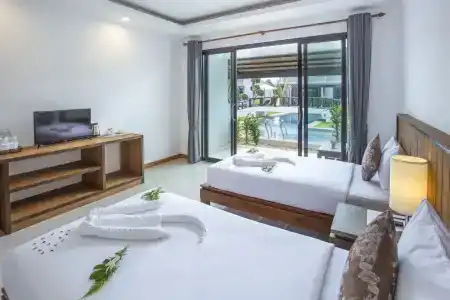 Khaolak Mountain View - 38