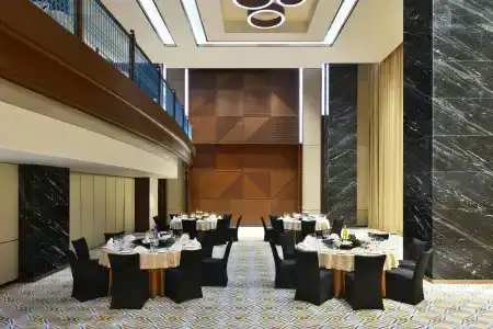 Sheraton Grand Bangalore at Brigade Gateway - 47