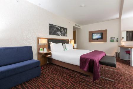 Holiday Inn Manchester-Mediacityuk, An Ihg - 20