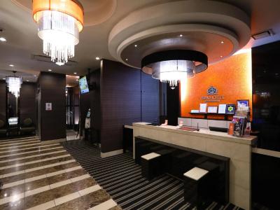 Apa Ikebukuro Eki Kitaguchi - 13