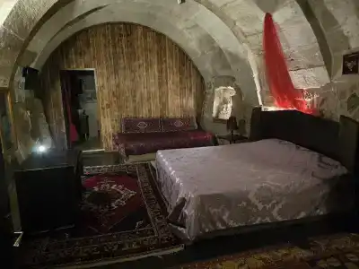 Cappadocia Antique Gelveri Cave - 151