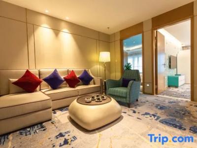 Shanghai Haichang Ocean Park Theme Resort - 127