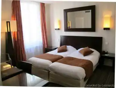 Hostellerie Du Chapeau Rouge - 4