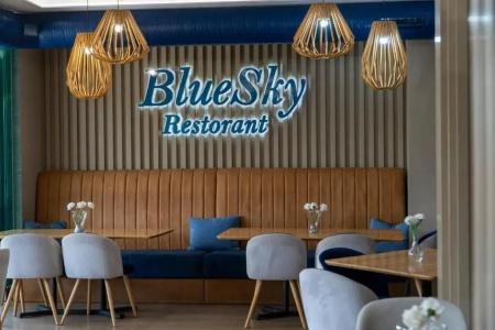 Blue Sky - 24