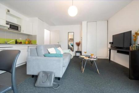 Néméa Appart Nancy Home Suite - 16