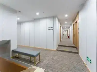 Shanghai Cheng'an (Fudan Affiliated Pediatric Hospital Jinjiang Paradise Subway Station) - 2