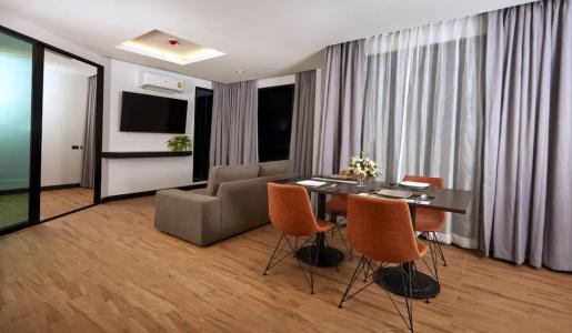 Chezzotel Pattaya - 78