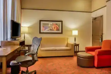 Hilton Garden Inn Downtown - 68