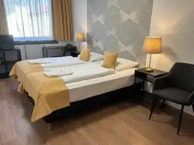 Gloria Budapest City Center - 62