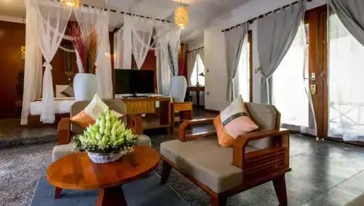 La Rivière d' Angkor Resort - 90