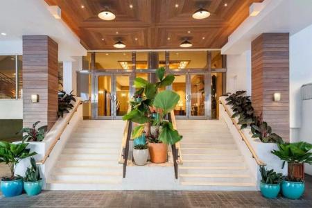 Marriott Stanton South Beach - 1