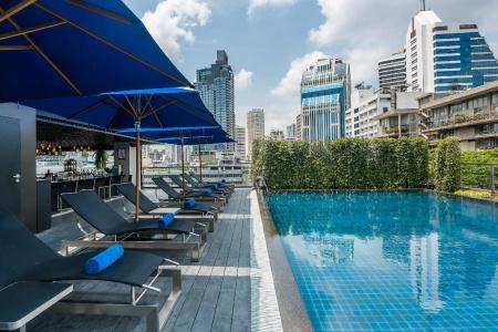 The Key Premier Sukhumvit Bangkok by Compass Hospitality - 35